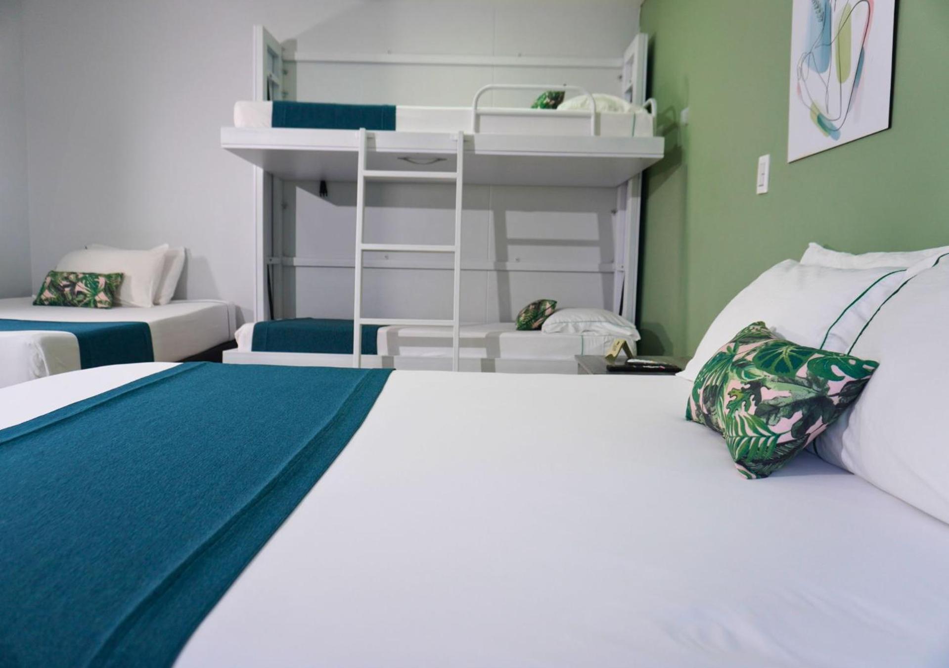 Hotel Greenview By St Medellín