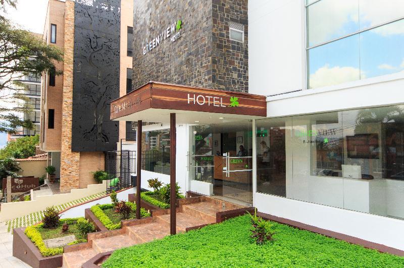Greenview By St 4*