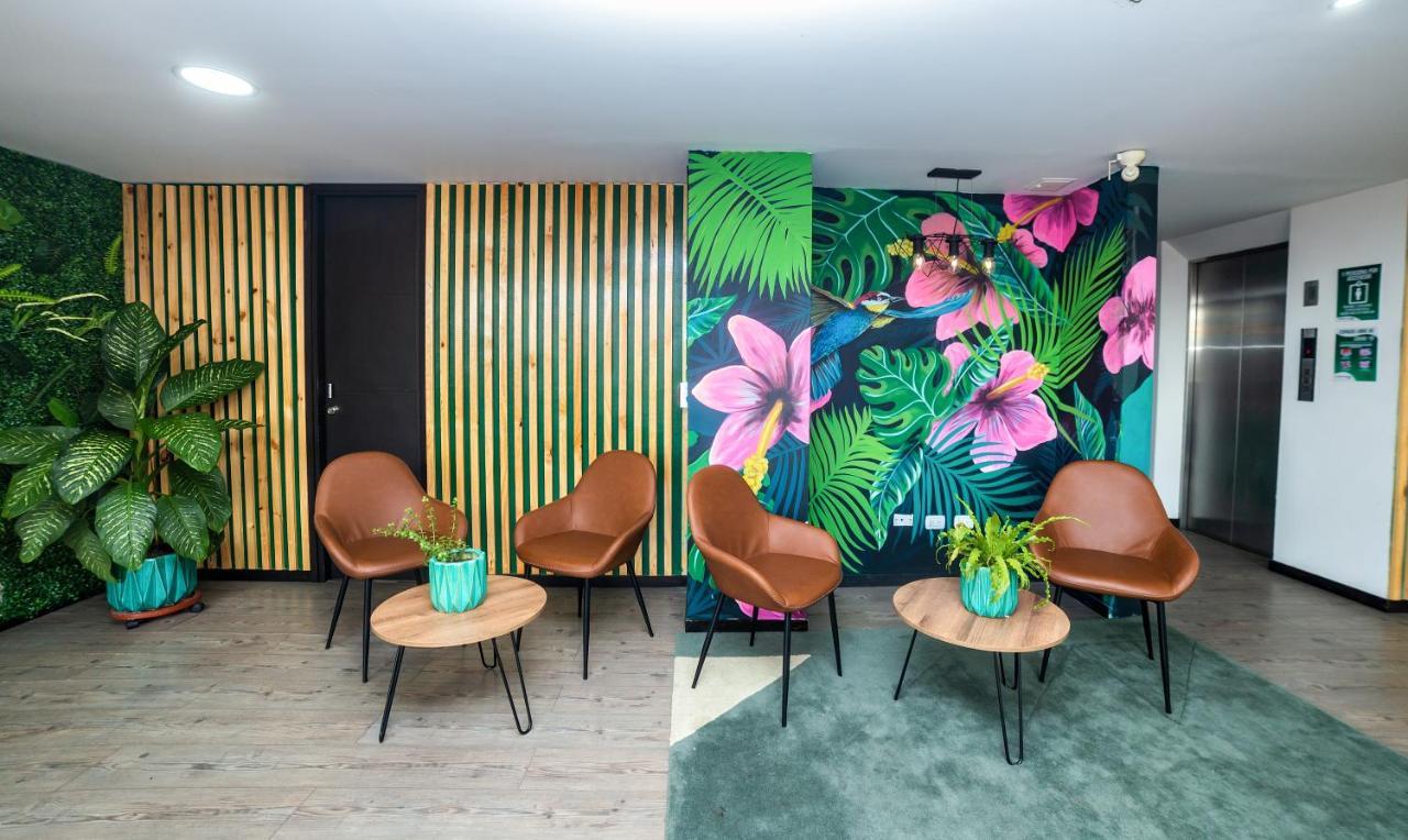 Hotel Greenview By St Medellín