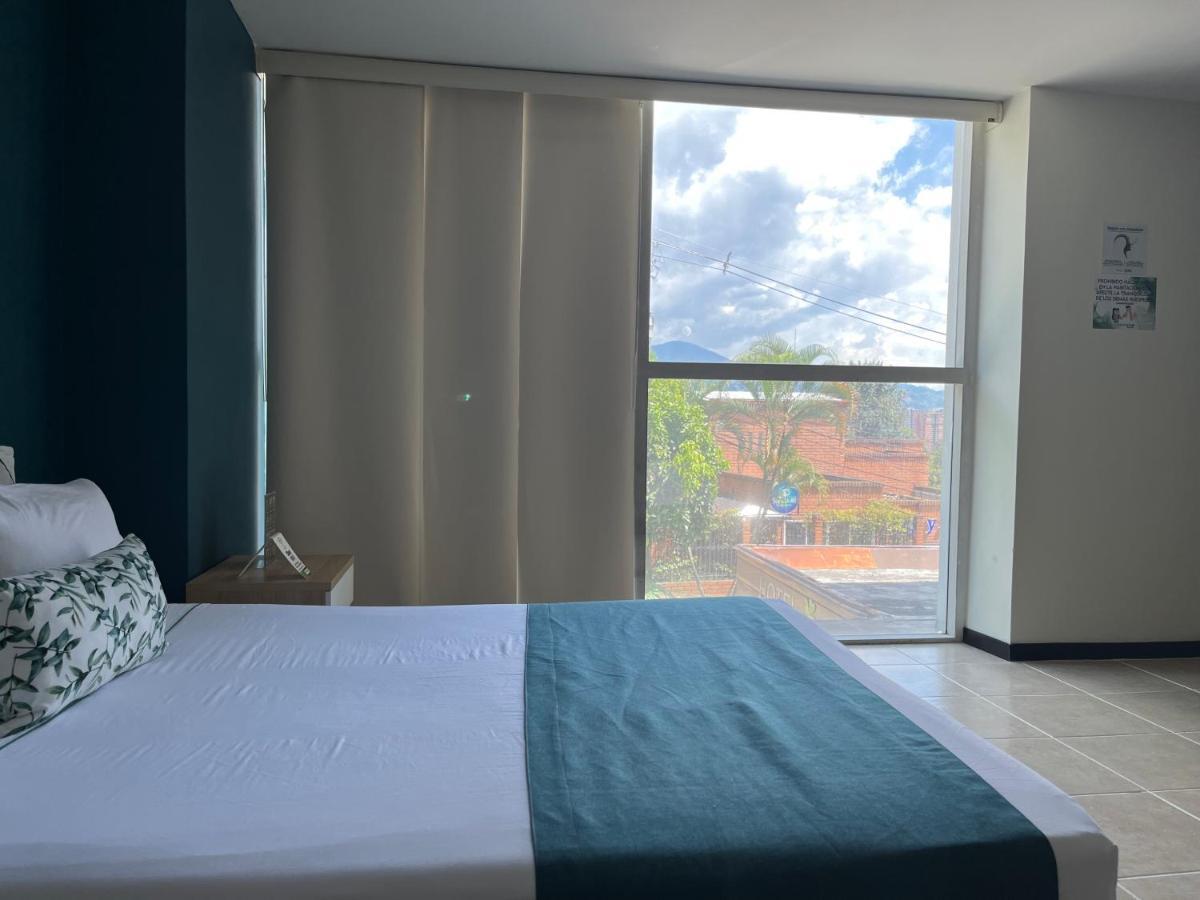 Hotel Greenview By St Medellín