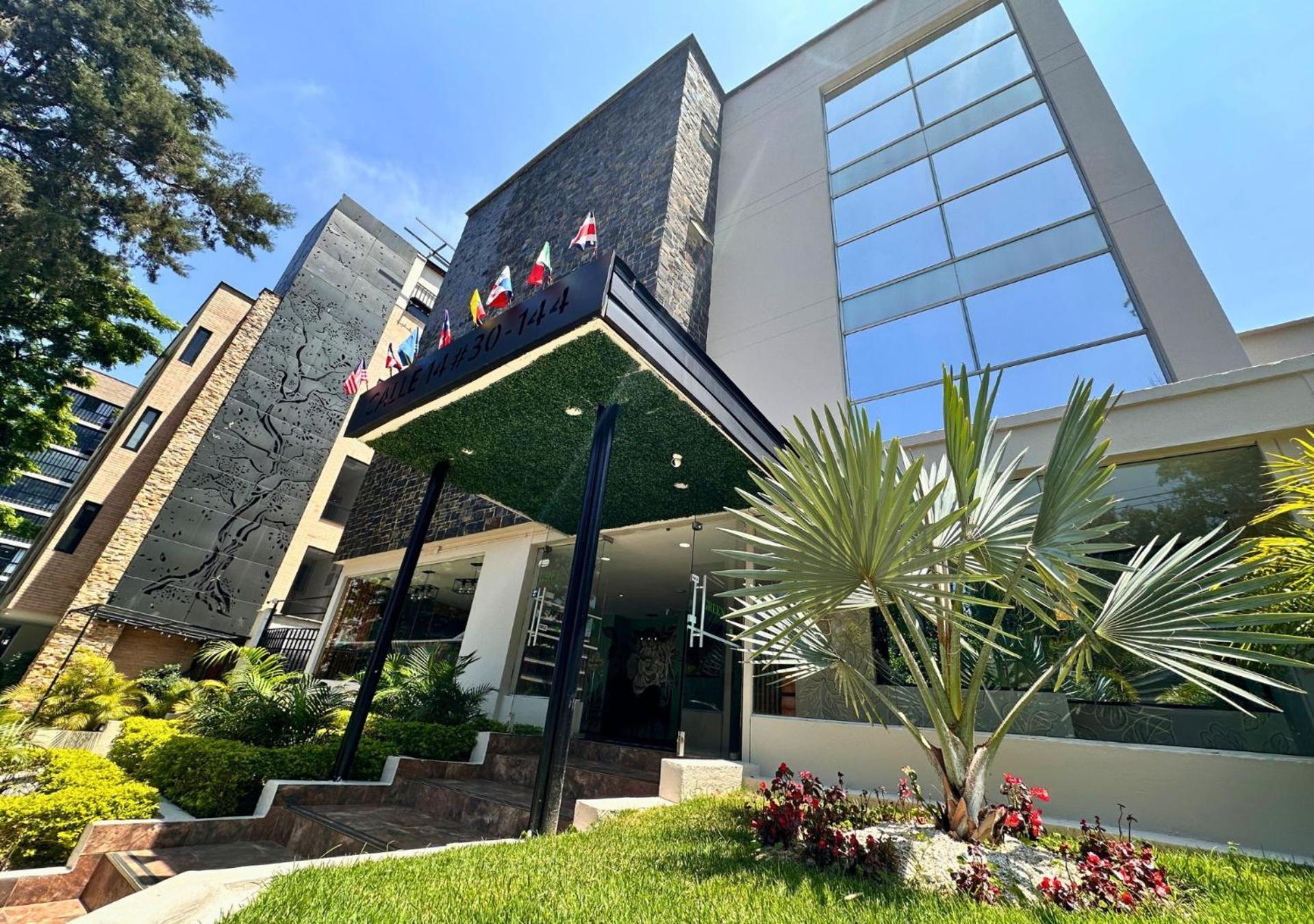 Greenview By St Hotel