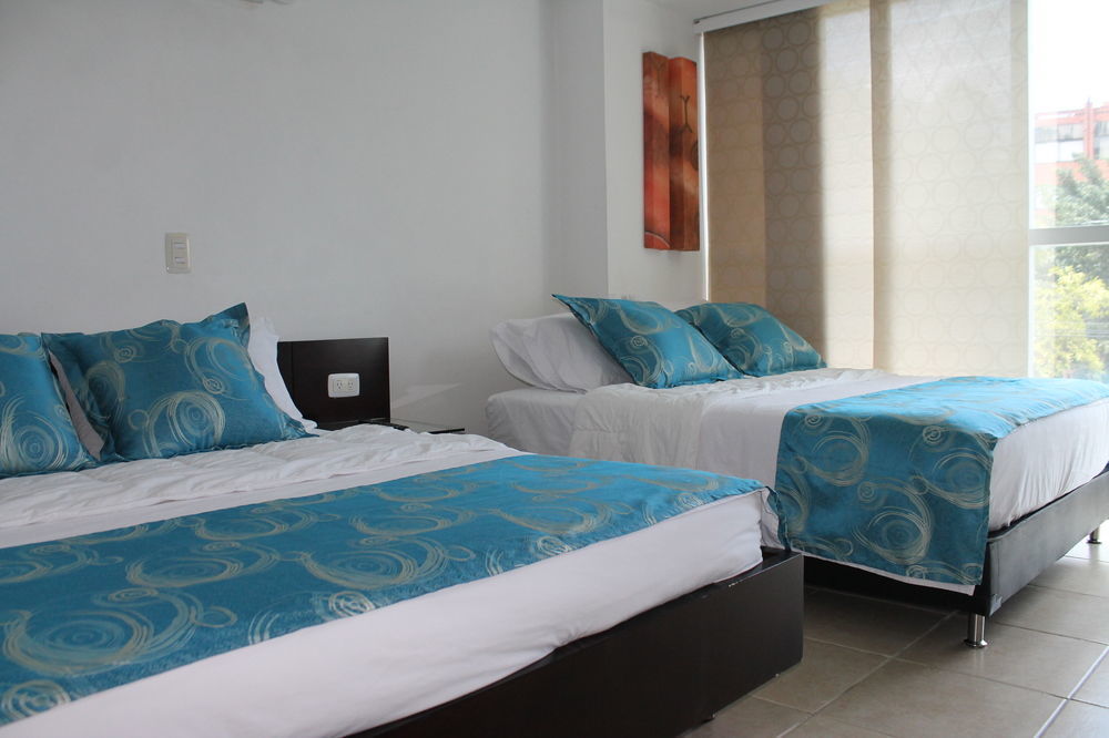 Greenview By St 4* Medellín